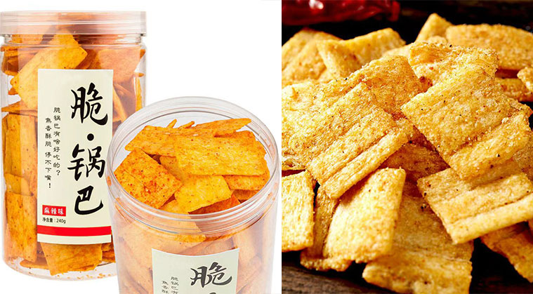 散料锅巴膜片金属检测案例