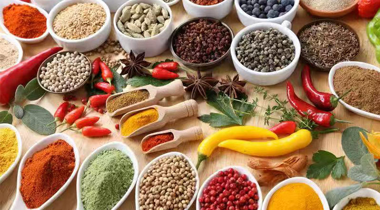 袋装调味品在线检重案例