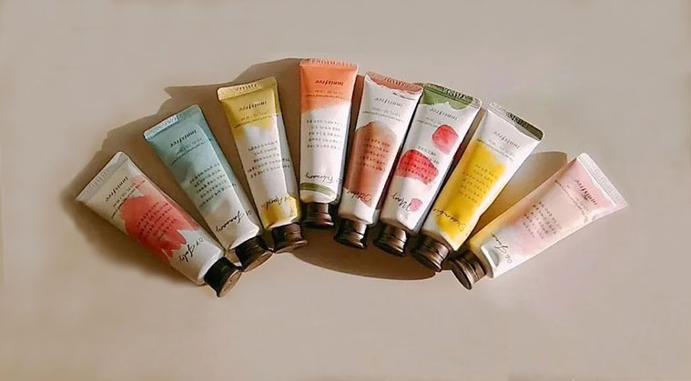 护手霜重量检测机