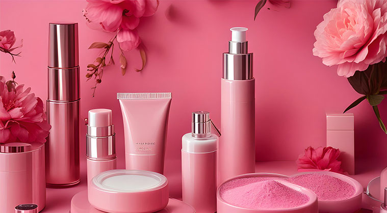 盒装护肤品漏件检测