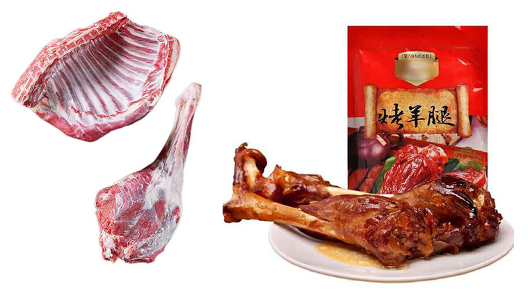 羊腿羊排重量分级