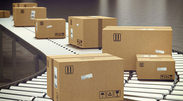 箱装秤大量程称重机